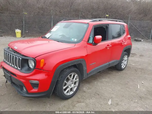 ZACNJBBB7LPL97764 2020 JEEP RENEGADE - Image 2
