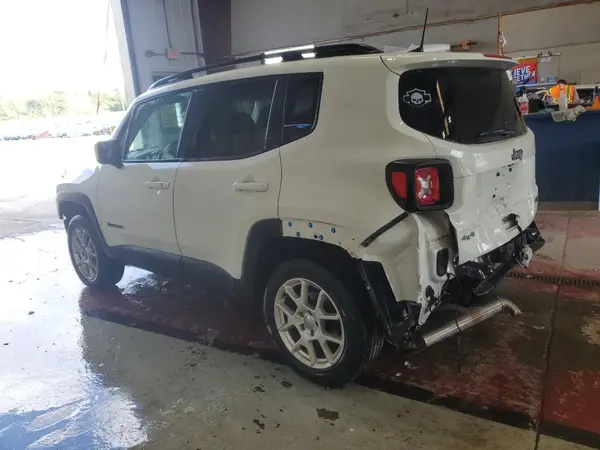 ZACNJBBB7LPL98252 2020 JEEP RENEGADE - Image 2