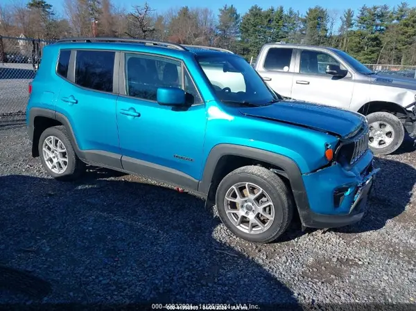 ZACNJBBB7LPM01215 2020 JEEP RENEGADE - Image 1