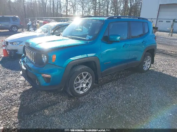 ZACNJBBB7LPM01215 2020 JEEP RENEGADE - Image 2