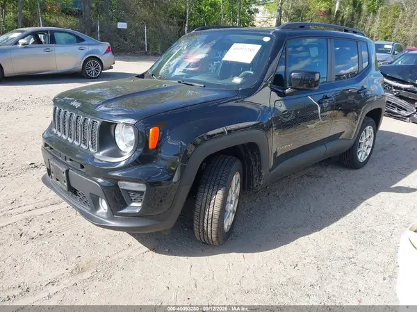 ZACNJBBB7LPM03417 2020 JEEP RENEGADE - Image 2