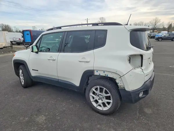 ZACNJBBB7LPM04406 2020 JEEP RENEGADE - Image 2