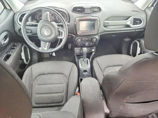 ZACNJBBB7LPM04406 2020 JEEP RENEGADE - Image 8