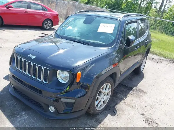 ZACNJBBB8KPJ76382 2019 JEEP RENEGADE - Image 2