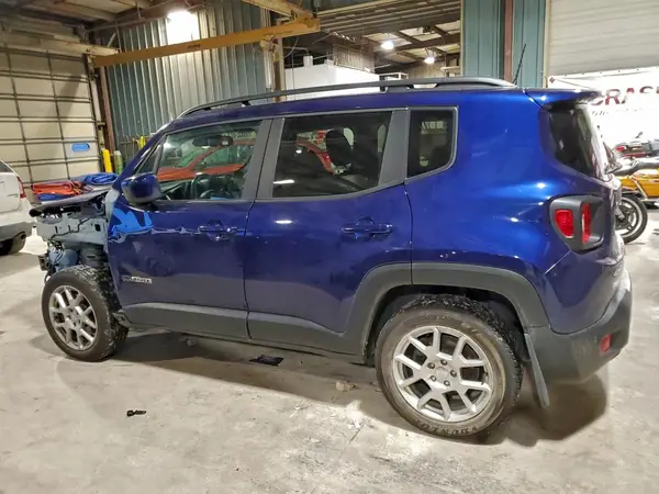 ZACNJBBB8KPJ76625 2019 JEEP RENEGADE - Image 2