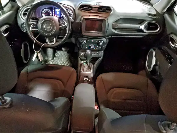 ZACNJBBB8KPJ76625 2019 JEEP RENEGADE - Image 8