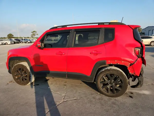 ZACNJBBB8KPJ78780 2019 JEEP RENEGADE - Image 2