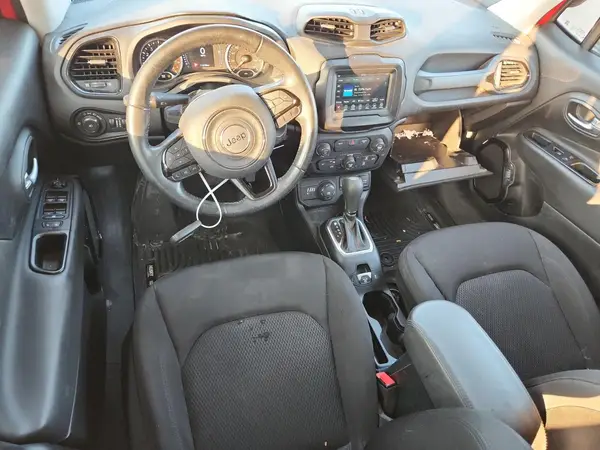 ZACNJBBB8KPJ78780 2019 JEEP RENEGADE - Image 8