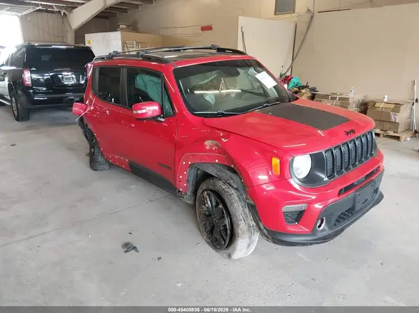 ZACNJBBB8KPJ79671 2019 JEEP RENEGADE - Image 1