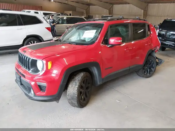ZACNJBBB8KPJ79671 2019 JEEP RENEGADE - Image 2