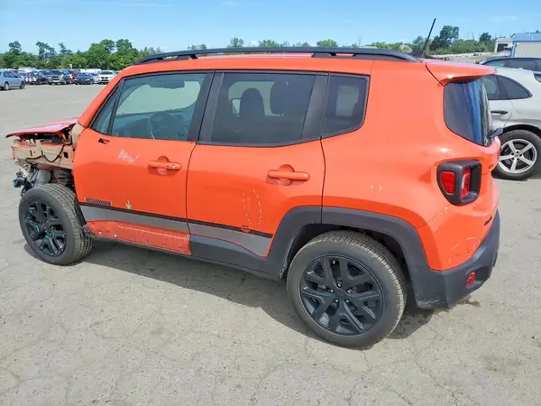 ZACNJBBB8KPJ84045 2019 JEEP RENEGADE - Image 2