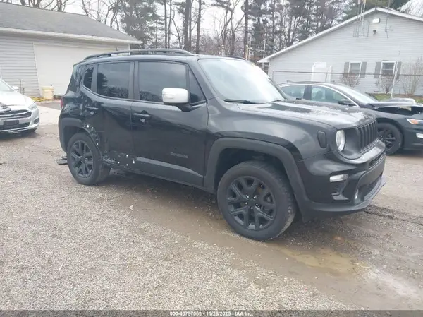ZACNJBBB8KPJ93165 2019 JEEP RENEGADE - Image 1