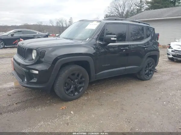 ZACNJBBB8KPJ93165 2019 JEEP RENEGADE - Image 2