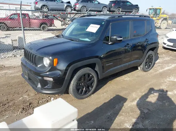 ZACNJBBB8KPJ95658 2019 JEEP RENEGADE - Image 2