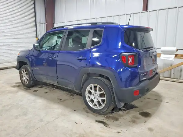 ZACNJBBB8KPK06786 2019 JEEP RENEGADE - Image 2