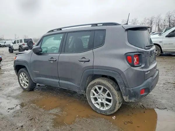 ZACNJBBB8KPK22132 2019 JEEP RENEGADE - Image 2