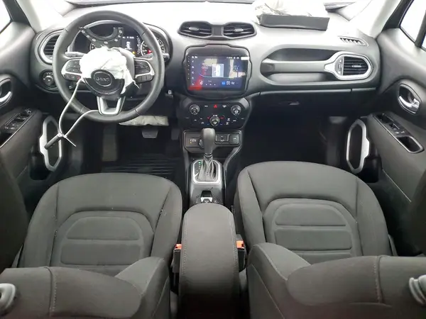 ZACNJBBB8KPK22132 2019 JEEP RENEGADE - Image 8