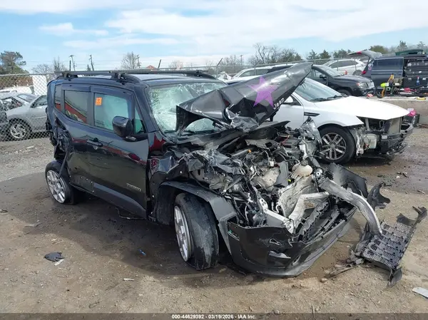 ZACNJBBB8KPK23314 2019 JEEP RENEGADE - Image 1