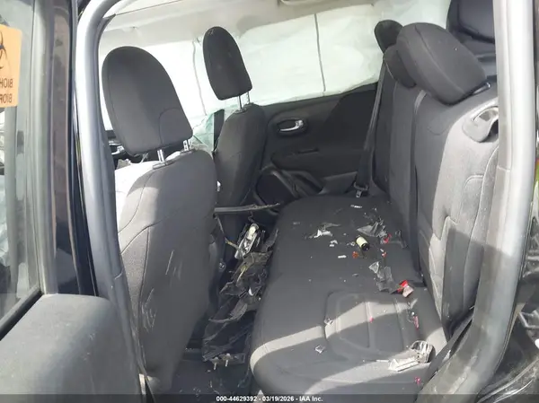 ZACNJBBB8KPK23314 2019 JEEP RENEGADE - Image 8