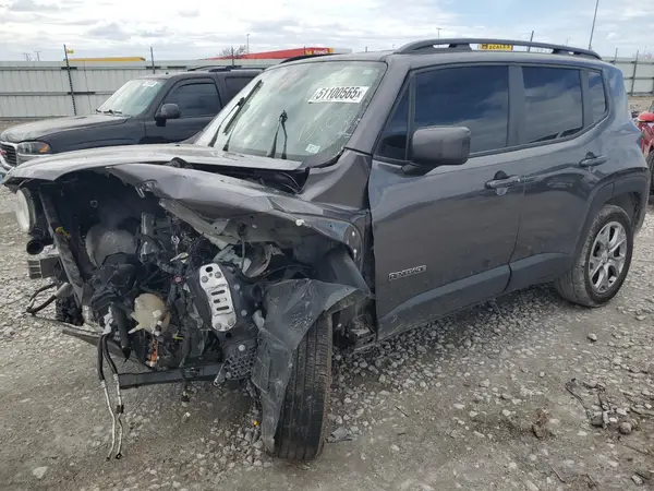 ZACNJBBB8KPK29307 2019 JEEP RENEGADE - Image 1