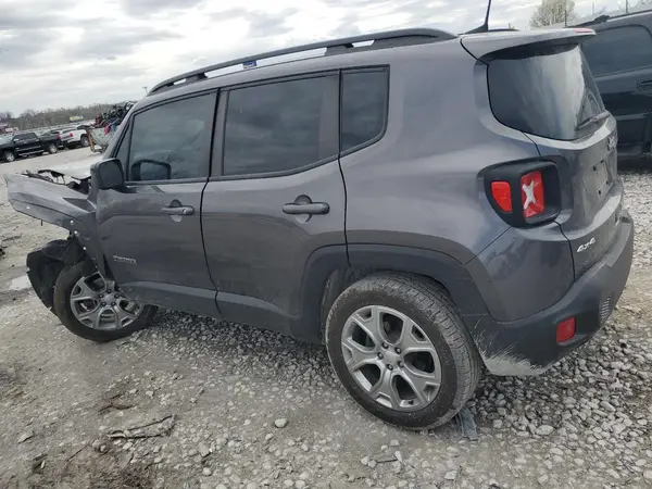 ZACNJBBB8KPK29307 2019 JEEP RENEGADE - Image 2