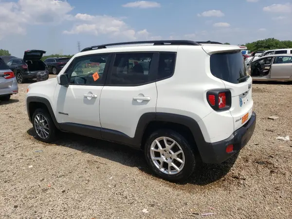 ZACNJBBB8KPK29338 2019 JEEP RENEGADE - Image 2