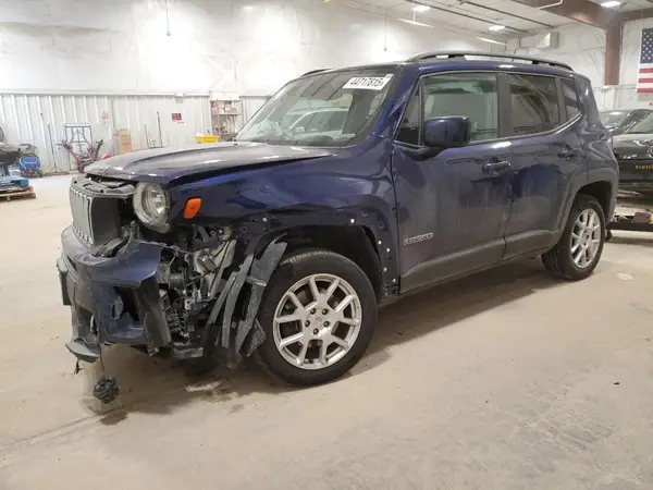 ZACNJBBB8KPK42641 2019 JEEP RENEGADE - Image 1