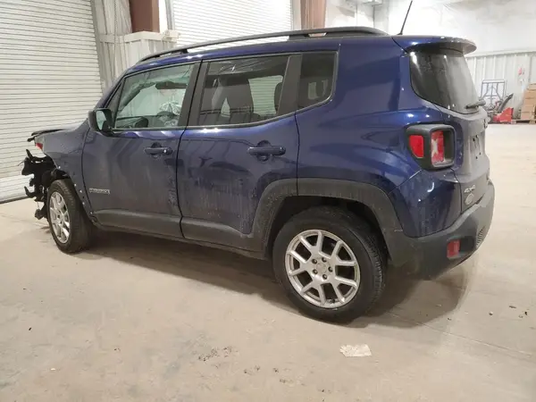 ZACNJBBB8KPK42641 2019 JEEP RENEGADE - Image 2
