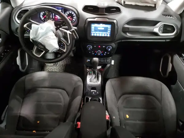ZACNJBBB8KPK42641 2019 JEEP RENEGADE - Image 8