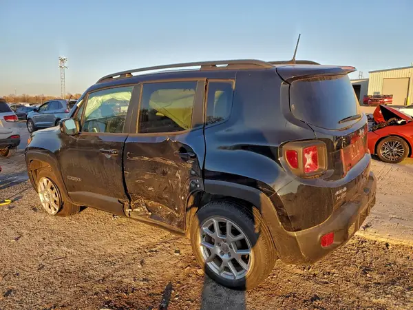 ZACNJBBB8KPK44597 2019 JEEP RENEGADE - Image 2