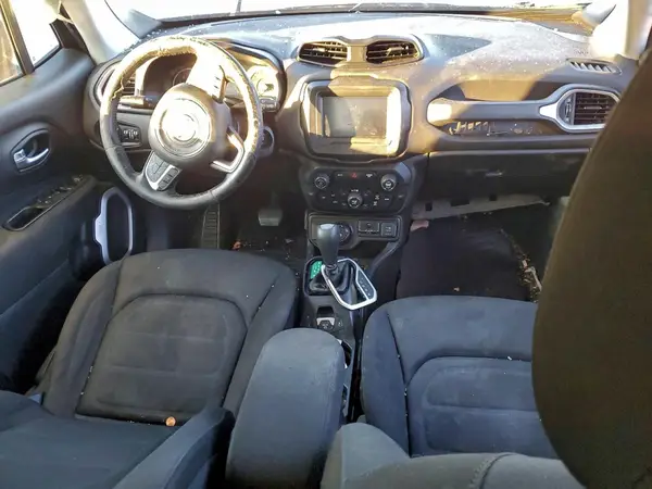 ZACNJBBB8KPK44597 2019 JEEP RENEGADE - Image 8
