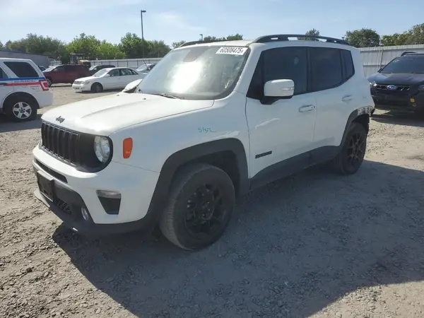 ZACNJBBB8KPK54286 2019 JEEP RENEGADE - Image 1