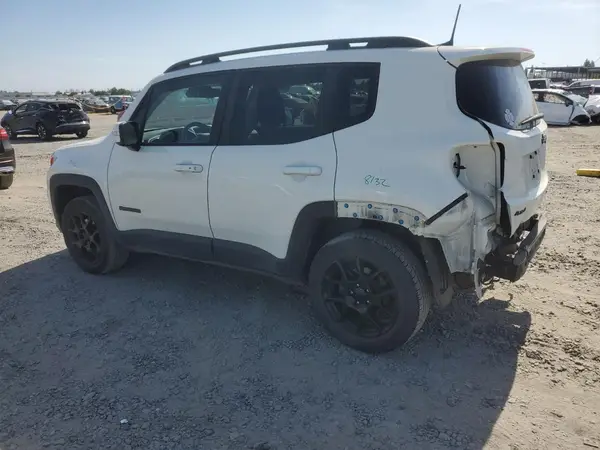 ZACNJBBB8KPK54286 2019 JEEP RENEGADE - Image 2