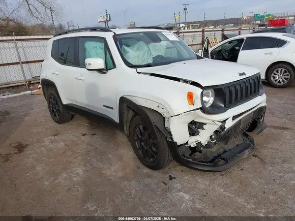 ZACNJBBB8KPK54739 2019 JEEP RENEGADE - Image 1