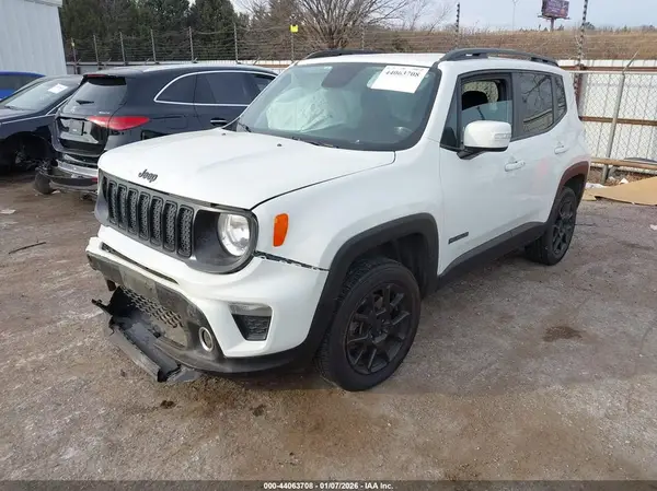 ZACNJBBB8KPK54739 2019 JEEP RENEGADE - Image 2