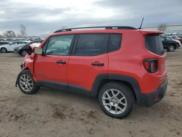 ZACNJBBB8KPK58208 2019 JEEP RENEGADE - Image 2