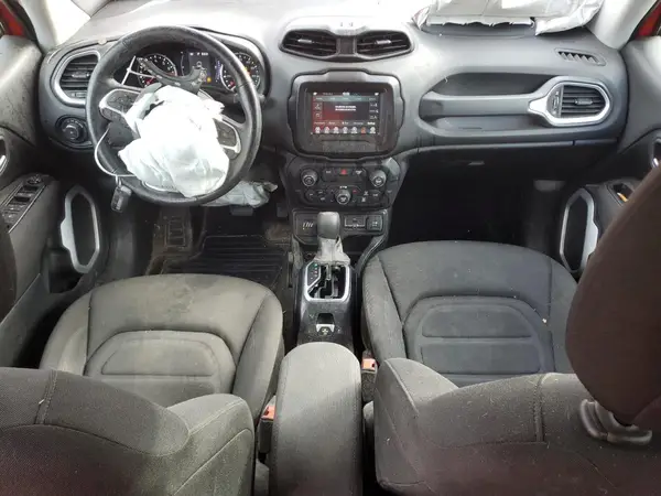 ZACNJBBB8KPK58208 2019 JEEP RENEGADE - Image 8