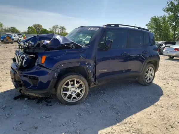 ZACNJBBB8KPK65076 2019 JEEP RENEGADE - Image 1