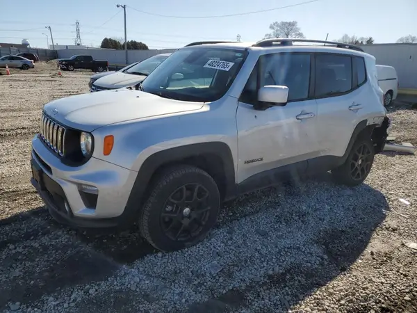 ZACNJBBB8KPK65837 2019 JEEP RENEGADE - Image 1