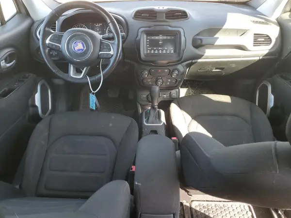 ZACNJBBB8KPK65837 2019 JEEP RENEGADE - Image 8