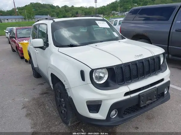 ZACNJBBB8KPK73971 2019 JEEP RENEGADE - Image 1