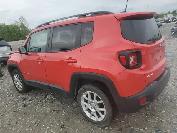 ZACNJBBB8KPK74148 2019 JEEP RENEGADE - Image 2