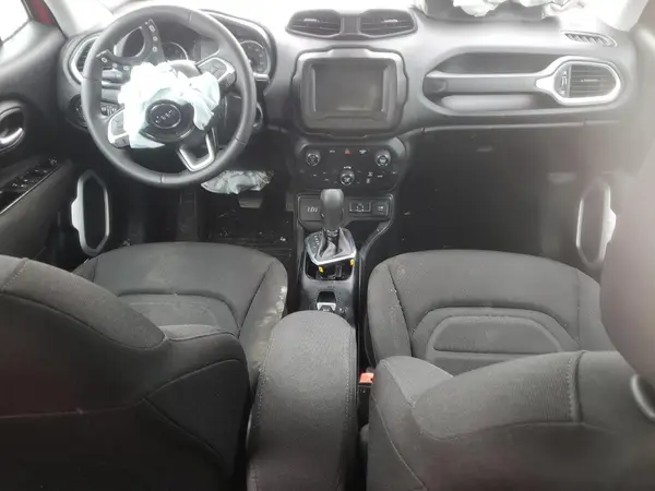 ZACNJBBB8KPK74148 2019 JEEP RENEGADE - Image 8