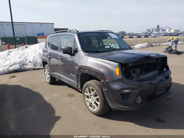 ZACNJBBB8KPK74358 2019 JEEP RENEGADE - Image 1