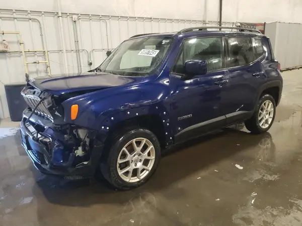 ZACNJBBB8KPK75543 2019 JEEP RENEGADE - Image 1