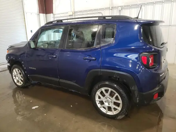 ZACNJBBB8KPK75543 2019 JEEP RENEGADE - Image 2