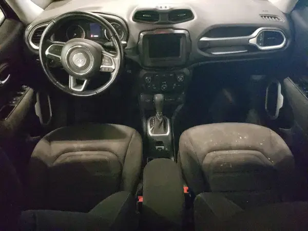 ZACNJBBB8KPK75543 2019 JEEP RENEGADE - Image 8