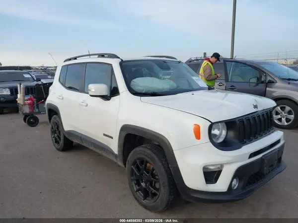 ZACNJBBB8KPK75915 2019 JEEP RENEGADE - Image 1