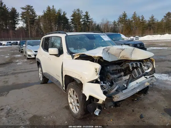 ZACNJBBB8KPK95257 2019 JEEP RENEGADE - Image 1