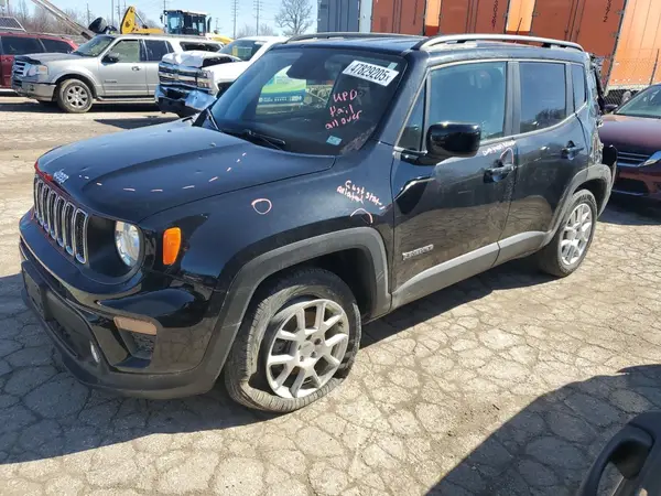 ZACNJBBB8LPK95759 2020 JEEP RENEGADE - Image 1